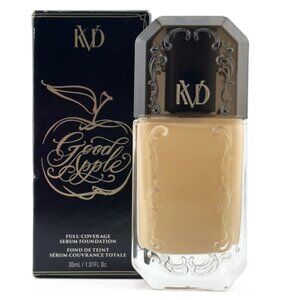 NEW-KVD Medium 030 Good Apple Non-Comedogenic Full-Coverage Serum Foundation